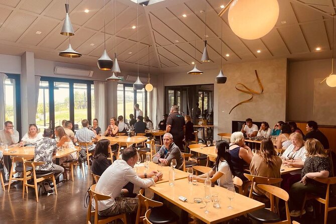 Waiheke Island Wine Tour with Tastings & Gourmet Beachfront Lunch - The Scenic Drive Between Wineries: Island Stories You’ll Actually Remember