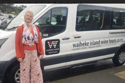 Waiheke island Wine Tours - PREMIUM wine tasting MAX 11 clients ! - Price and Value: $155.14 Plus Your Ferry