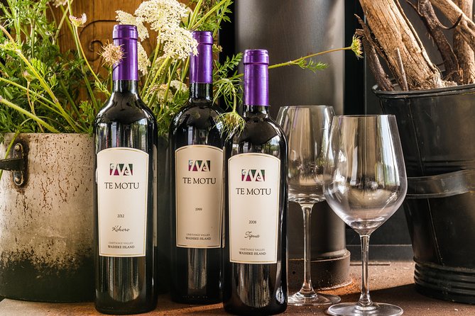Waiheke island Wine Tours - PREMIUM wine tasting MAX 11 clients ! - Timing and Lunch in Oneroa: The Part That Changes Everything