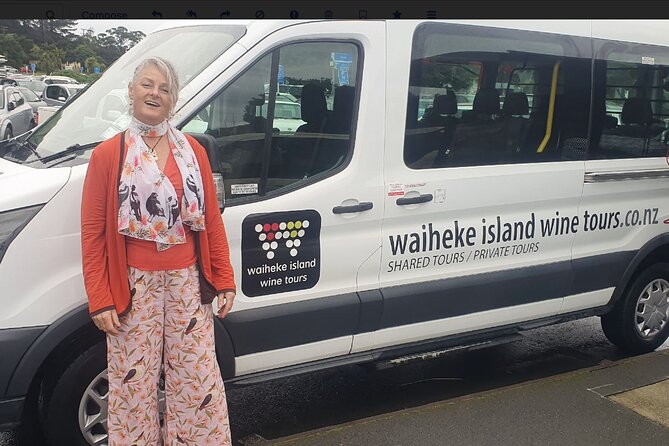 Waiheke island Wine Tours - PREMIUM wine tasting MAX 11 clients ! - Price and Value: $155.14 Plus Your Ferry