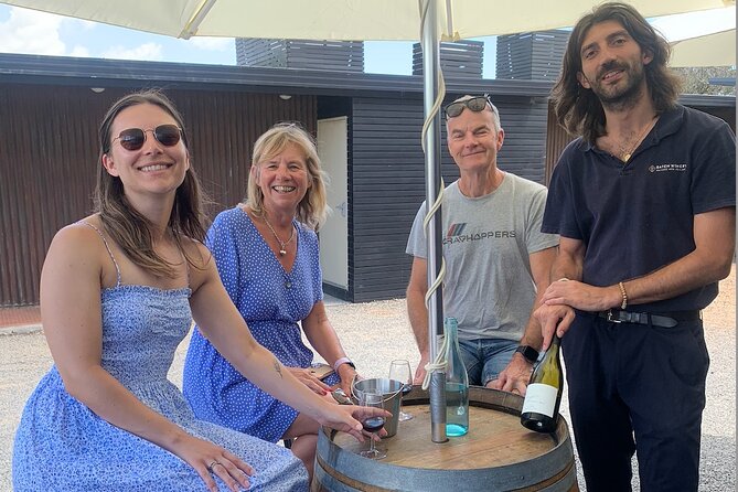 Waiheke island wine tours with Waitiki Tours - Waiheke Wine Day With Waitiki Tours: What You’re Really Buying