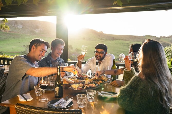 Waiheke Wine and Dine - Batch Winery - Key highlights that matter on the ground