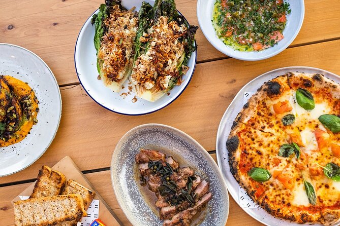 Waiheke Wine and Dine - Batch Winery - Price and value: is $98.67 per person a fair deal?