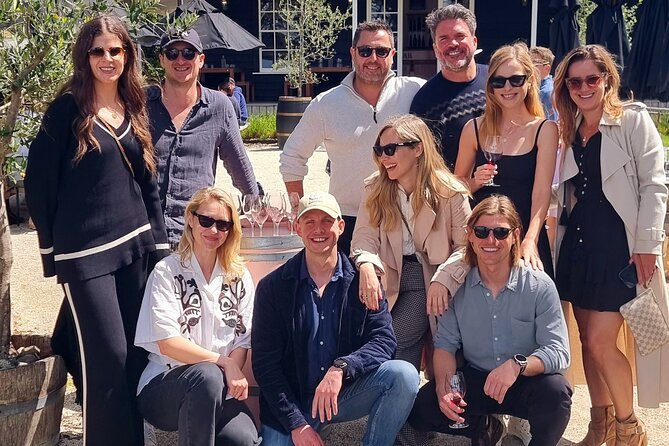 WAIHEKE ZEITGEIST Small Groups Ultra Boutique Off Grid Wine Tours - Key Reasons This Waiheke Wine Tour Works