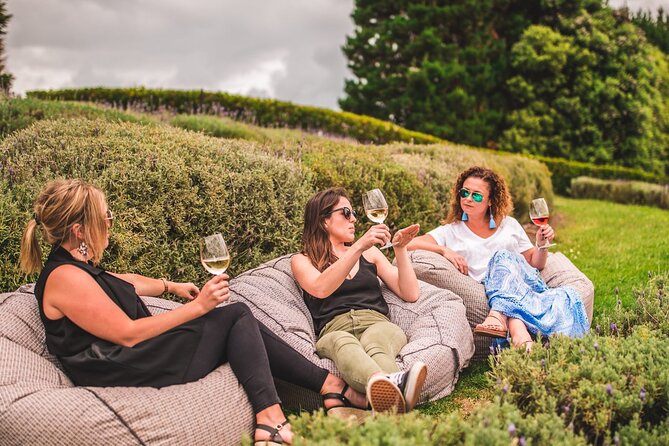 WAIHEKE ZEITGEIST Small Groups Ultra Boutique Off Grid Wine Tours - How the Day’s Tastings Add Up to Up to 15 Wines