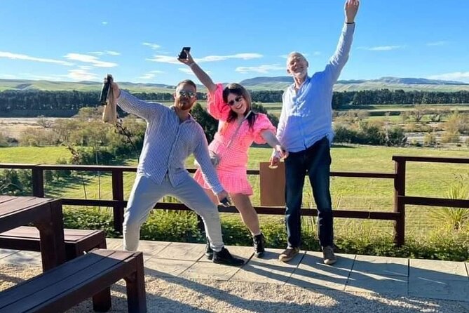Waipara Wine Experience for 2 or more, inc tastings and lunch - Stop 2: Torlesse Wines With Lunch-Platter and a Vineyard Walk (If Time Allows)