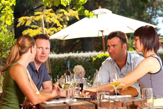 Waipara Wine Tour from Christchurch - including Lunch & Tastings - Key details before you choose
