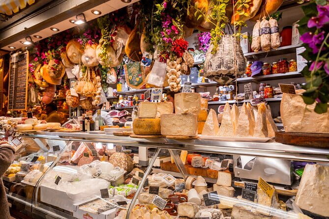 Walking Food Tour of Florence with Tastings and Wine - Vegetarian and dietary needs: how to make it work smoothly