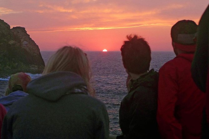Wild West Coast Hiking Adventure with Sunset Picnic Dinner & Wine - Sunset picnic dinner: homemade Algarvian tapas and wine on the clifftop