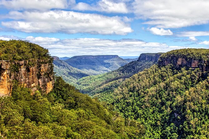 Wildlife, Waterfalls and Wine Day Tour from Sydney - Centennial Winery-style stop: boutique tasting without the big-tour vibe