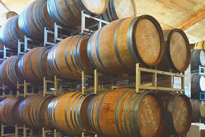 Willamette Valley Wine Tasting Tour from Portland - Director Park: the easy downtown meet-up