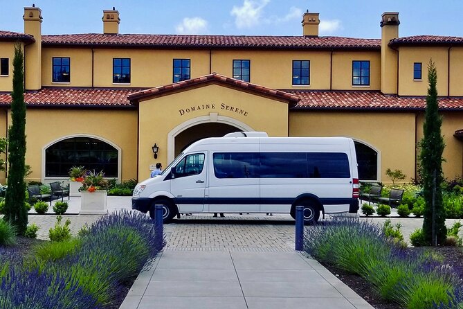 Willamette Valley Wine Tour from Portland - How the afternoon ride sets up your Willamette Valley day