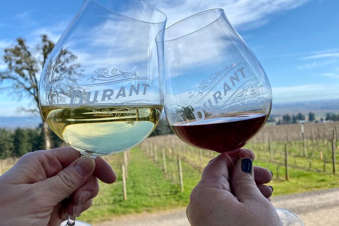 Willamette Valley Wine Tour from Portland - The group size that keeps things relaxed