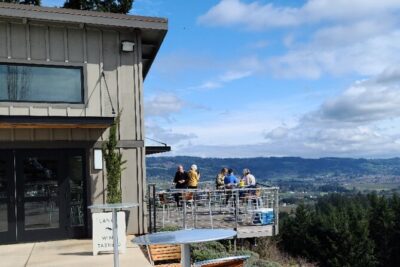Willamette Valley Wine Tour with Lunch - How the guide turns wine tasting into “understand what you’re drinking”