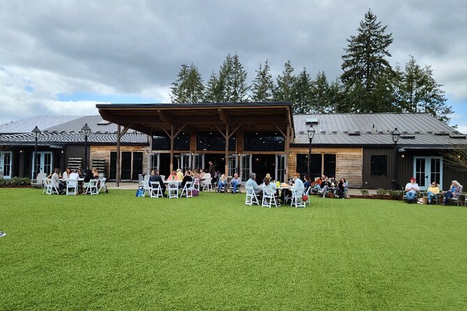 Willamette Valley Wine Tour with Lunch - Pinot, Riesling, and spending smart: managing tasting fees on a $210 tour