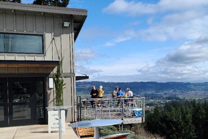 Willamette Valley Wine Tour with Lunch - How the guide turns wine tasting into “understand what you’re drinking”