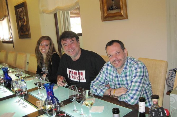 Windmills of Don Quixote Wine Tour & Tasting from Madrid - Winery Time: The Tasting Is the Main Event