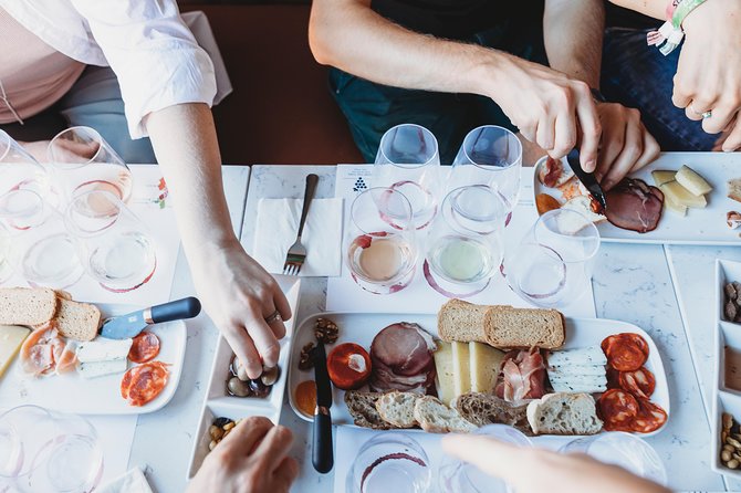 Wine and Cheese Tasting Lunch in Portuguese Wine Bar - Price and value: is $72.56 worth it?