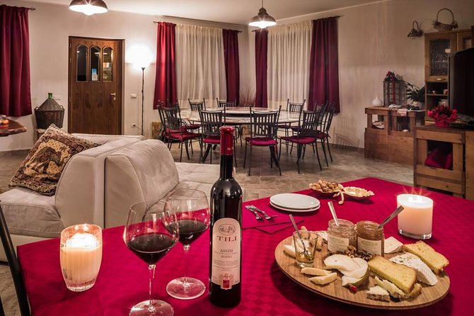 Wine and Cheeses - Key things to know before you go