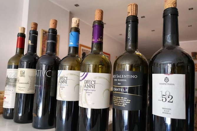 Wine and Food Tasting Experience in Lecce old town - Key Points You’ll Care About