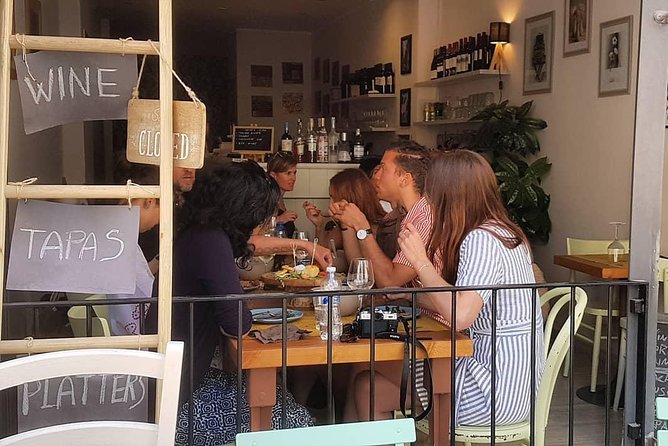 Wine and Food Tasting Experience in Lecce old town - A 90-Minute Wine Break in Lecce Old Town