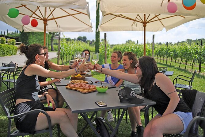 Wine and Food Tasting in the Vineyards in Lazise - Logistics that matter: time, group size, and getting there from Lazise