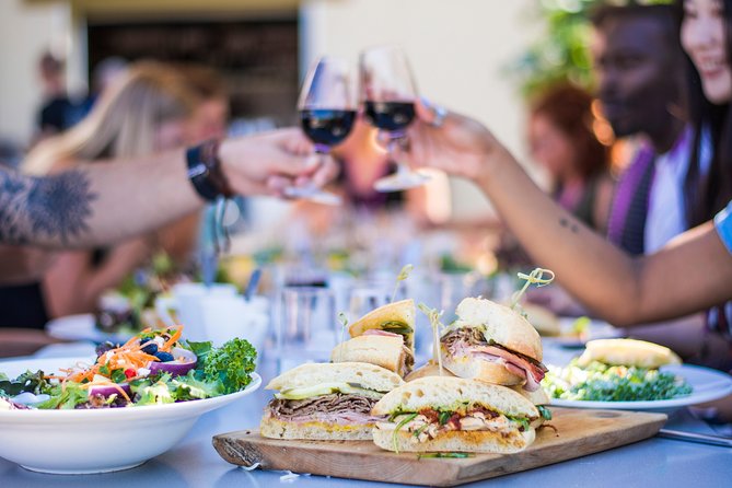 Wine and Lunch Escape - Key points at a glance