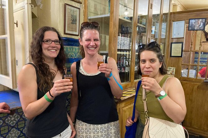 Wine and Tapas walking Tour in Malaga - Stop 1: the classic Malagueño bar where tapas set the mood