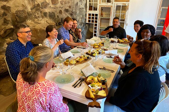 Wine, Cheese & Charcuterie Tasting, including complimentary tour - Key things that make this tasting worth your time