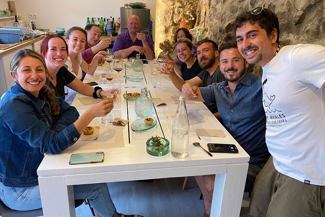 Wine, Cheese & Charcuterie Tasting, including complimentary tour - Price and value: does $92 make sense?