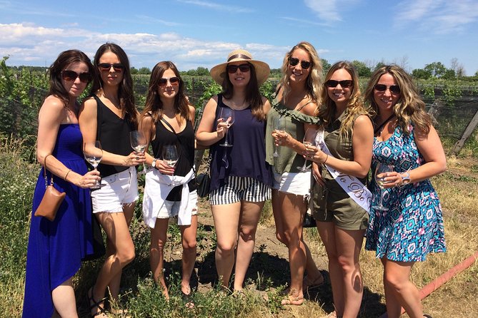 Wine & Cheese Half Day Tour - Niagara On The Lake Wine Tour - Riverview Cellars Estate Winery and the cheese pairing moment