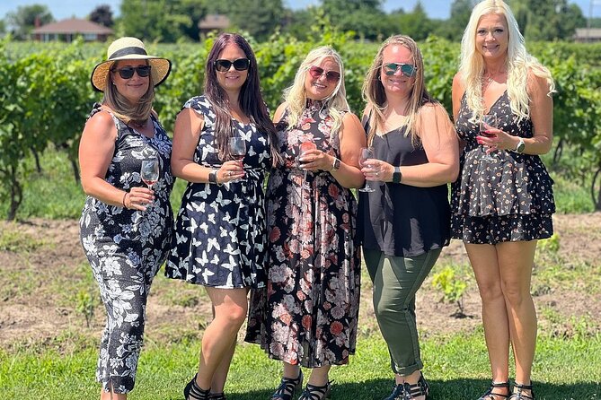 Wine & Cheese Half Day Tour - Niagara On The Lake Wine Tour - What the tastings typically feel like (and what to do with it)