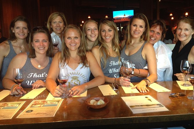 Wine & Cheese Half Day Tour - Niagara On The Lake Wine Tour - The best part: your first stop includes ice wine tasting