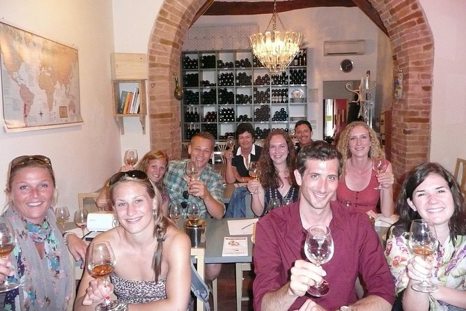 Wine Class - Tuscan Classics - Key things to know before you book