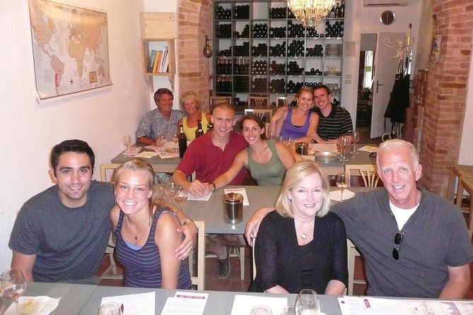 Wine Class - Tuscan Classics - What you’ll taste: 6 local wines, including Chianti Classico and Brunello di Montalcino