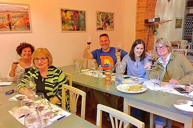 Wine Class - Tuscan Classics - The instructors: passionate teaching with personal attention