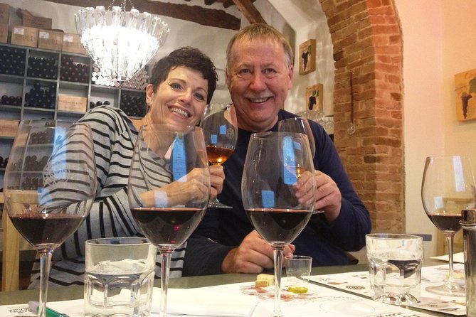 Wine Class - Tuscan Classics - What you learn: swirl, smell, sip (with a real framework)