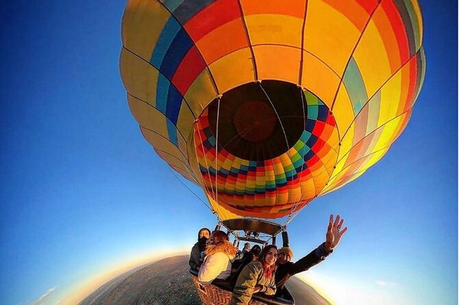 Wine Country Join-in Flight - Key highlights you’ll notice right away