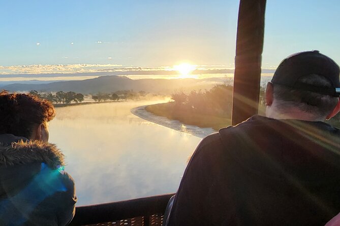 Wine Country Join-in Flight - A Hot-Air Balloon Over Napa and Sonoma: What You’ll Get for $315