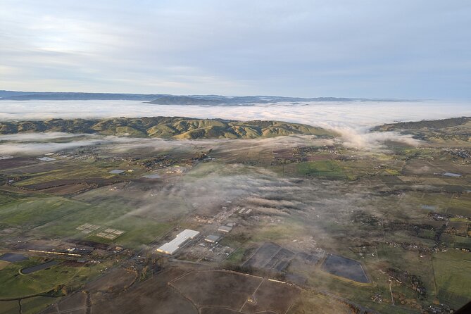 Wine Country Join-in Flight - Carneros AVA to Napa: Why This Route Feels Like More Than One Region