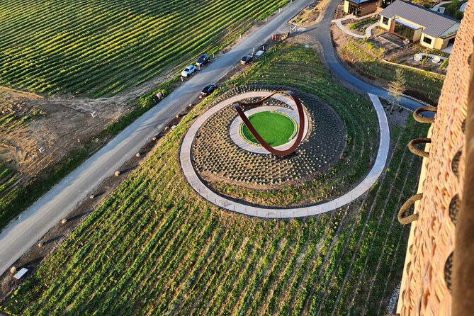 Wine Country Join-in Flight - Landing, Champagne Toast, and Pilot Stories You’ll Remember