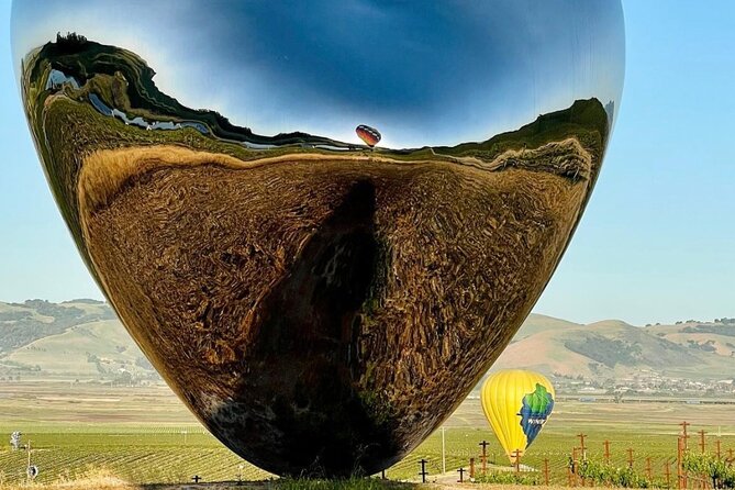 Wine Country Join-in Flight - Value, Safety, and Why the Flight Feels Easier Than You Expect