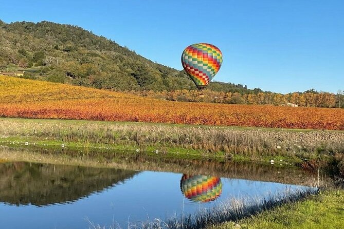 Wine Country Join-in Flight - What to Wear and Bring for a 4-Hour Balloon Morning