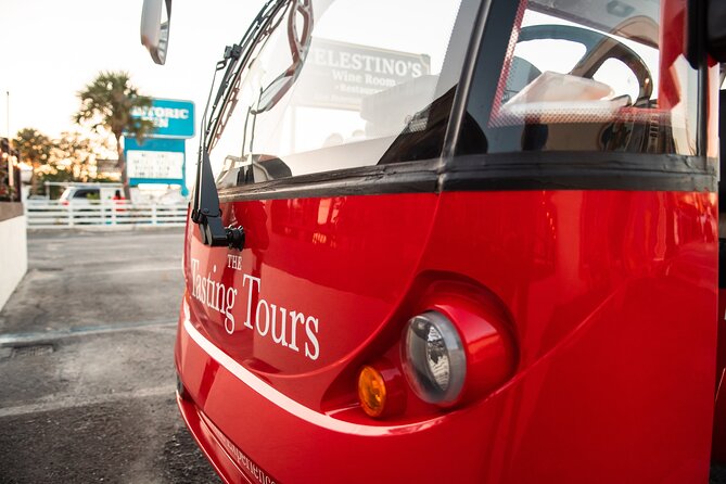 Wine & Dine Tour (St. Augustine) - Key things to know before you go