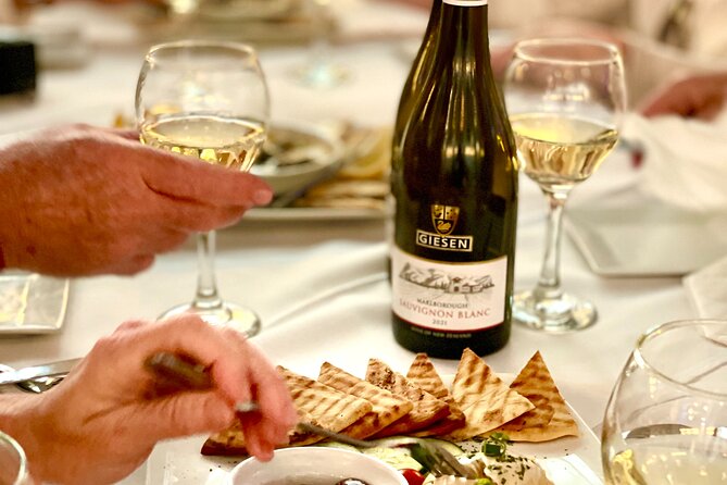 Wine & Dine Tour (St. Augustine) - Stop-by-Stop Tasting: What the Route Feels Like