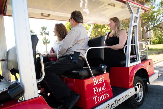 Wine & Dine Tour (St. Augustine) - Price and Logistics: Is $165 Worth It?