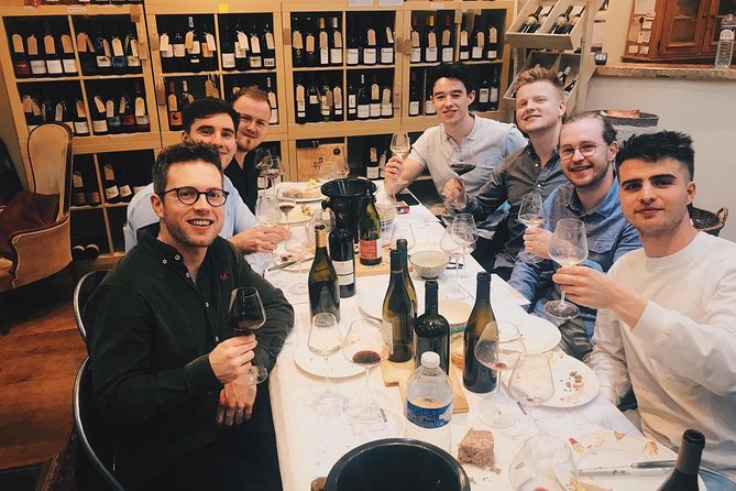 Wine Discovery Tasting In Carcassonne - Key highlights at a glance