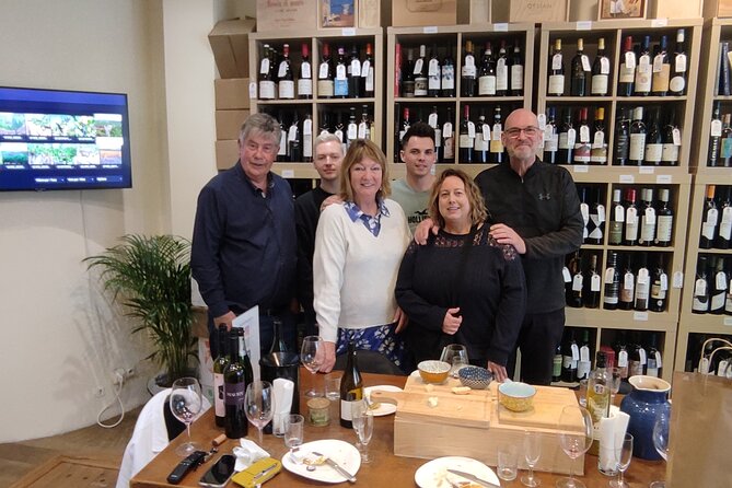 Wine Discovery Tasting In Carcassonne - What a two-hour wine lesson feels like in practice