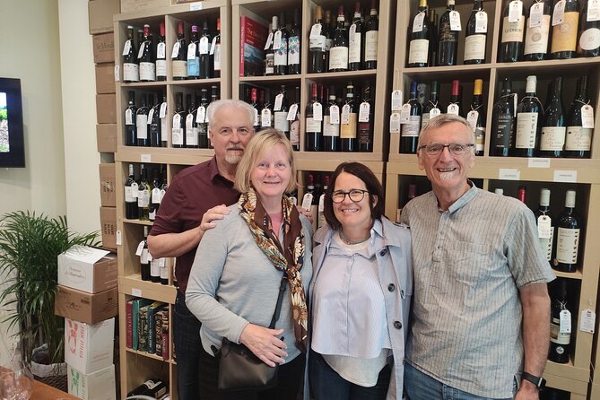 Wine Discovery Tasting In Carcassonne - Group size, comfort, and why solo visitors usually feel fine