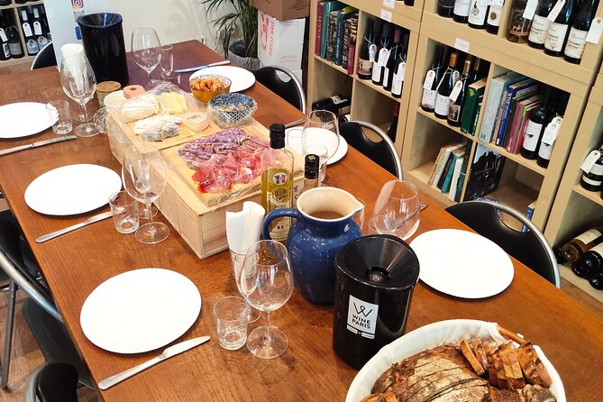 Wine Discovery Tasting In Carcassonne - Who should book, and who might want something else